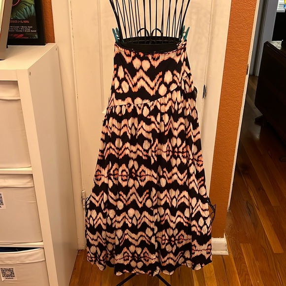 Ulla Johnson Ikat Print Skirt-Size S - Picture 1 of 5